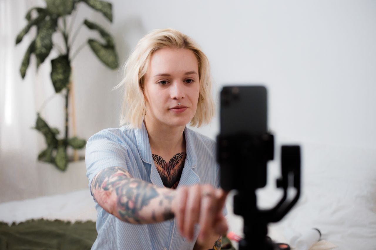 Ana García, creadora de tecnología